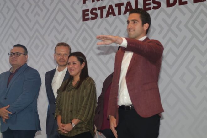 Eugenio “Gino” Segura encabezará transformación en Quintana Roo