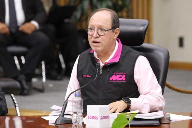 SOMOS exige al INE fiscalizar gastos en campañas adelantadas de Morena