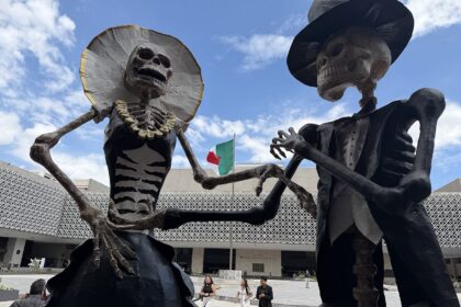 El Alfeñique de Toluca llega a San Lázaro para presumir su tradición y sabor