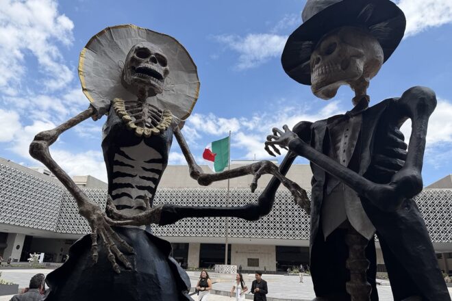 El Alfeñique de Toluca llega a San Lázaro para presumir su tradición y sabor