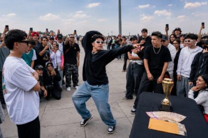 De TikTok al Bosque de Chapultepec: el Gobierno de México organiza una batalla de “farmear aura”