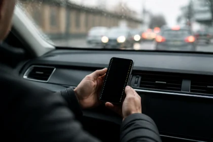 ¿Te mareas cuando usas el celular en el auto? Android 17 estrena una función de burbujas para evitarlo