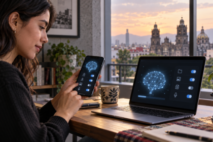 IA en el dispositivo: qué cambia cuando el modelo trabaja sin nube