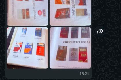 Crimen impone cigarros ilegales e impacta comercio minorista en México
