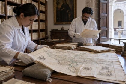 Patrimonio virreinal: claves para leer los edificios históricos de México