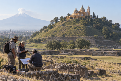 Cholula cumple 95 años de exploraciones: habrá actividades gratuitas en septiembre