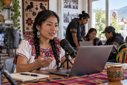Mujeres muralistas: una historia que amplía el mapa del arte público