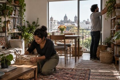 Orden del hogar: un método de quince minutos para recuperar espacio