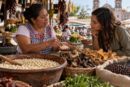Café mexicano: cómo leer origen, tueste y preparación