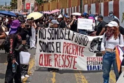 Condenan feminicidios de estudiantes de la UAEM y exigen esclarecer los casos