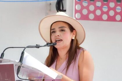 Grecia Quiroz exige justicia tras vinculación de El Brilloso