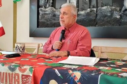 Narro acepta designación de Verónica Díaz en Zacatecas
