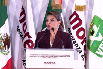 “Asumo con el corazón puesto en Sonora”: Lorenia Valles