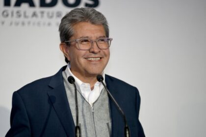 Monreal destaca el peso del PT en las mayorías para reformas constitucionales