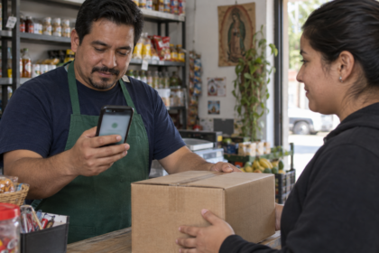 ¿Te mandaron un comprobante SPEI? Verifica el pago antes de entregar