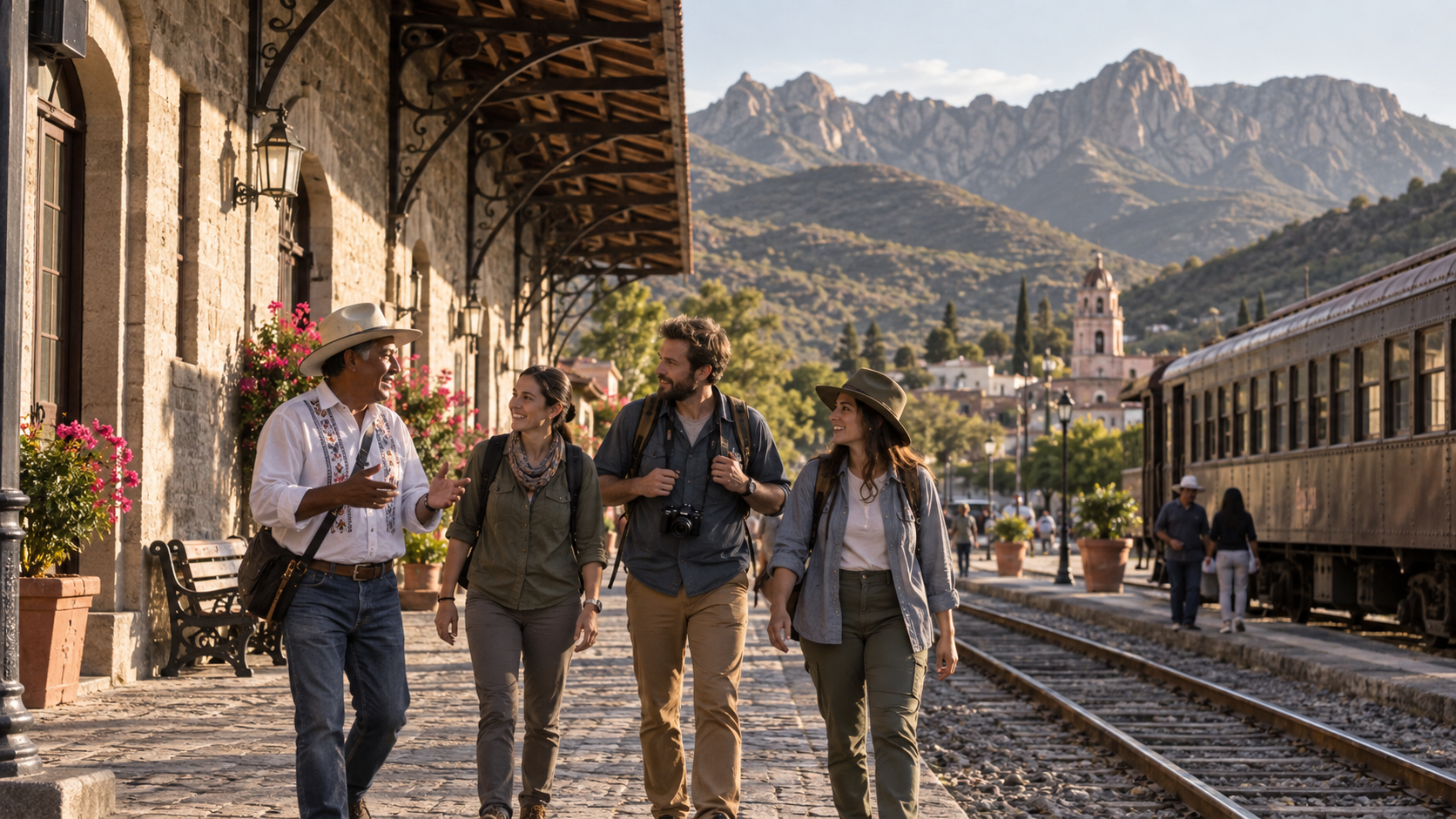 Pueblos cercanos: planear una escapada con información real. Imagen editorial de turismo.