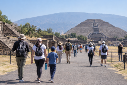 Teotihuacan en un día: horario, ruta y qué confirmar antes de salir