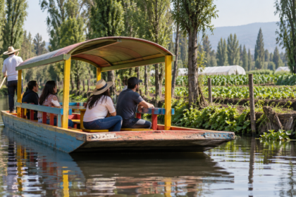 Xochimilco con respeto: una visita que también cuida las chinampas