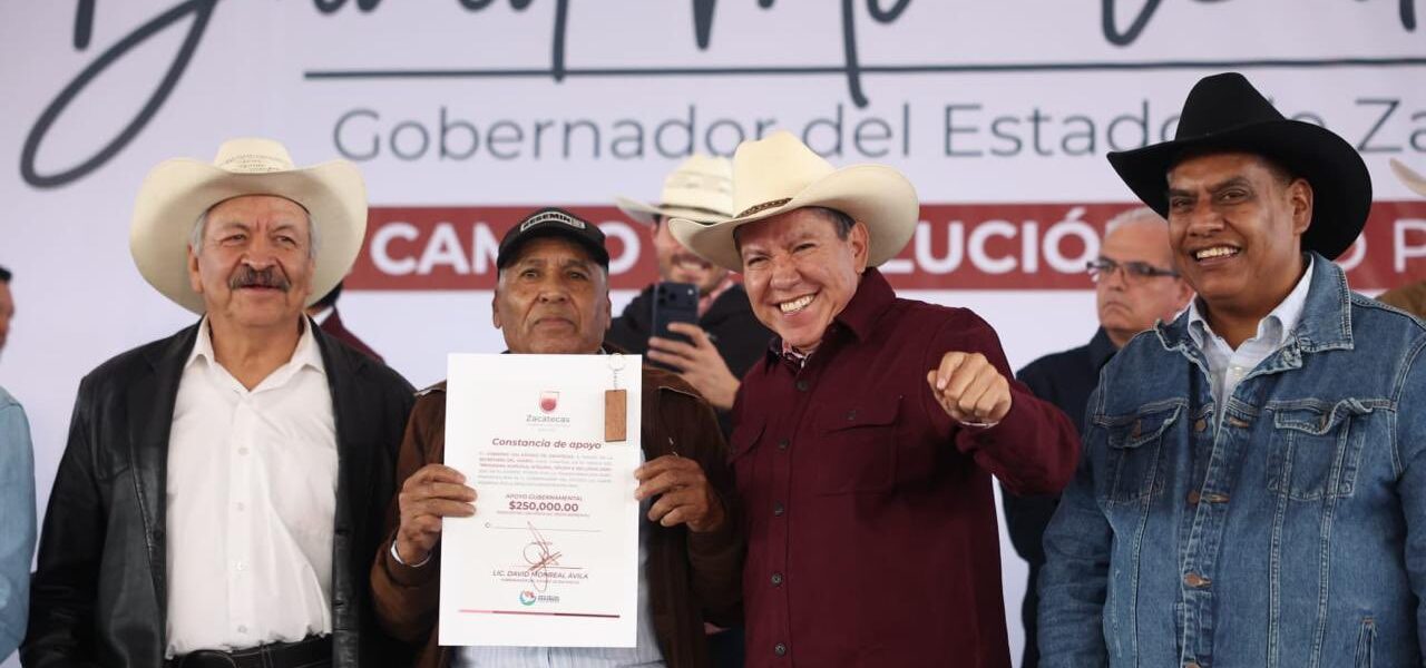 Proyectan 25 consultorios SUS en cuatro municipios de Zacatecas