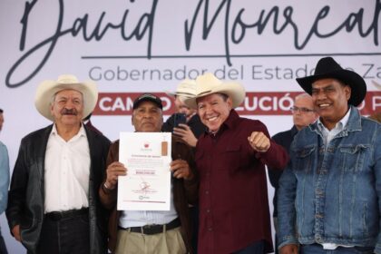 Proyectan 25 consultorios SUS en cuatro municipios de Zacatecas